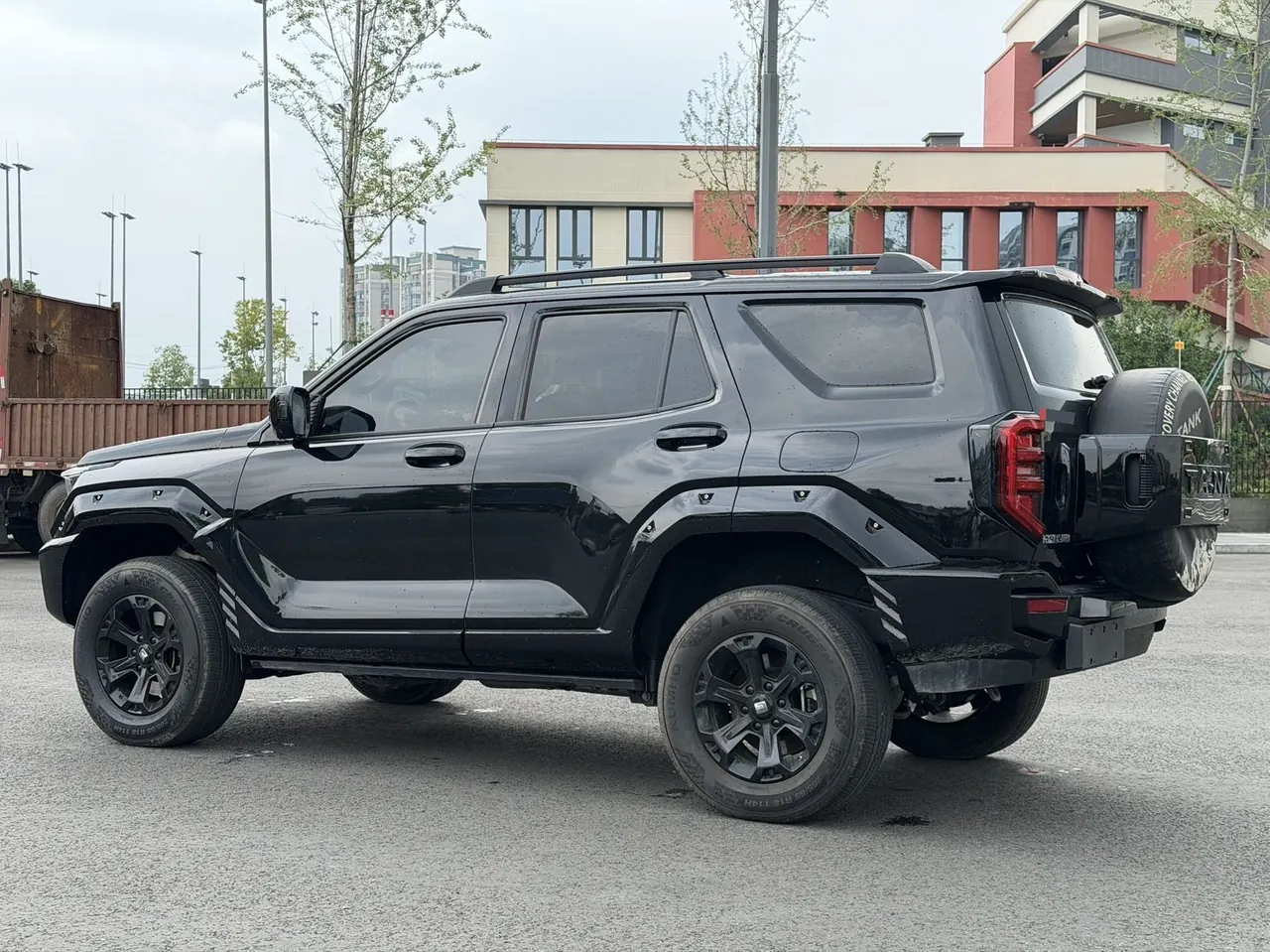 Tank 2024 Tank 400 Hi4-T 2.0T City Edition Automatic Gear 7