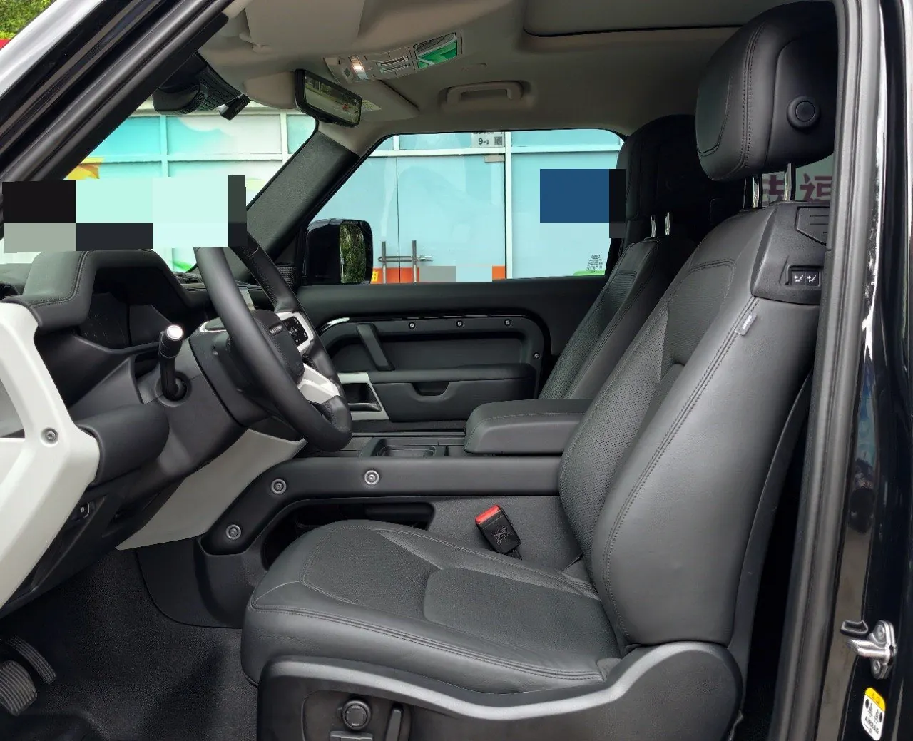 Land Rover Guard (Imported) 2023 Guard 90 48V 3.0T P400 XS (Modified) Automatic Gear 3