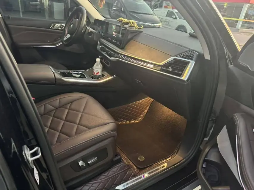 BMW 2023 X5 xDrive30Li 48V 2.0T exclusive M sports suit automatic gear 4
