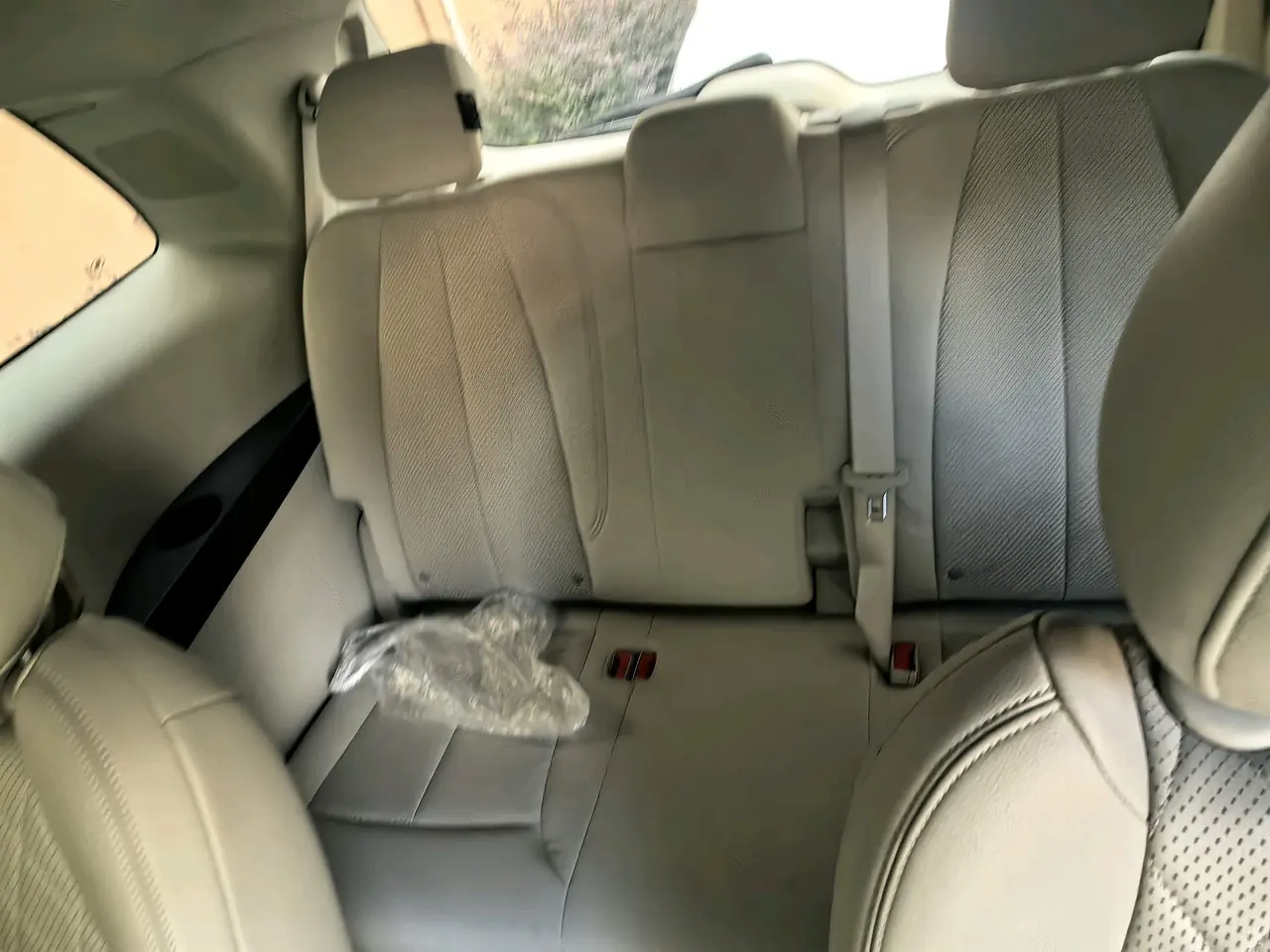 Buick 2022 GL8 Land Business Class 48V 2.0T 652T Comfortable Automatic Gear 3
