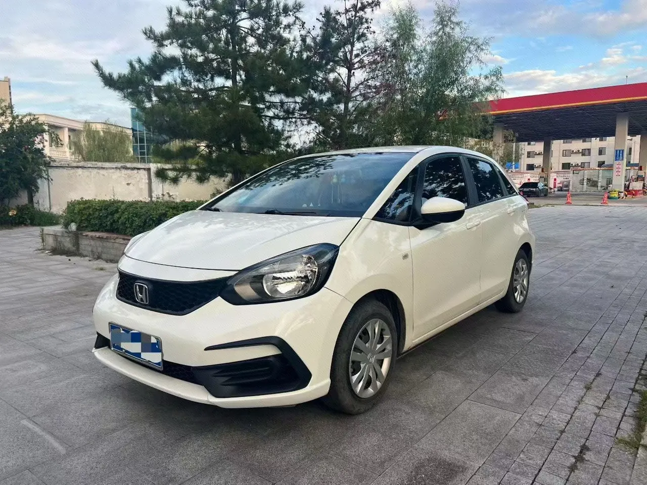 Honda 2022 Fit 1.5 Unlimited MUGEN Edition Automatic Gear - View 1