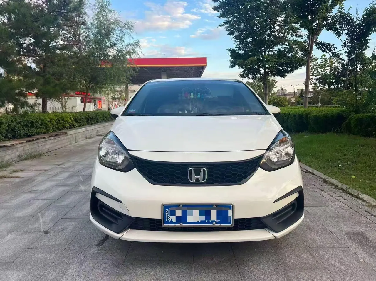 Honda 2022 Fit 1.5 Unlimited MUGEN Edition Automatic Gear 2