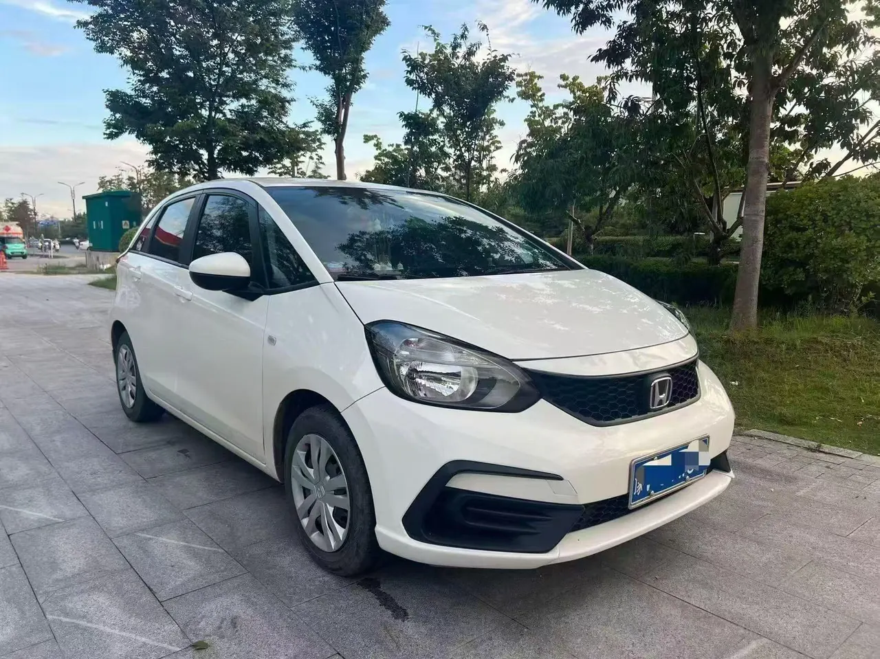 Honda 2022 Fit 1.5 Unlimited MUGEN Edition Automatic Gear 3