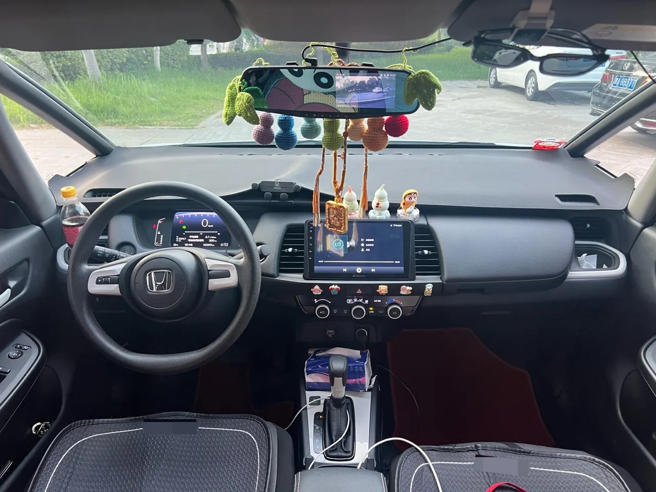Honda 2022 Fit 1.5 Unlimited MUGEN Edition Automatic Gear 4