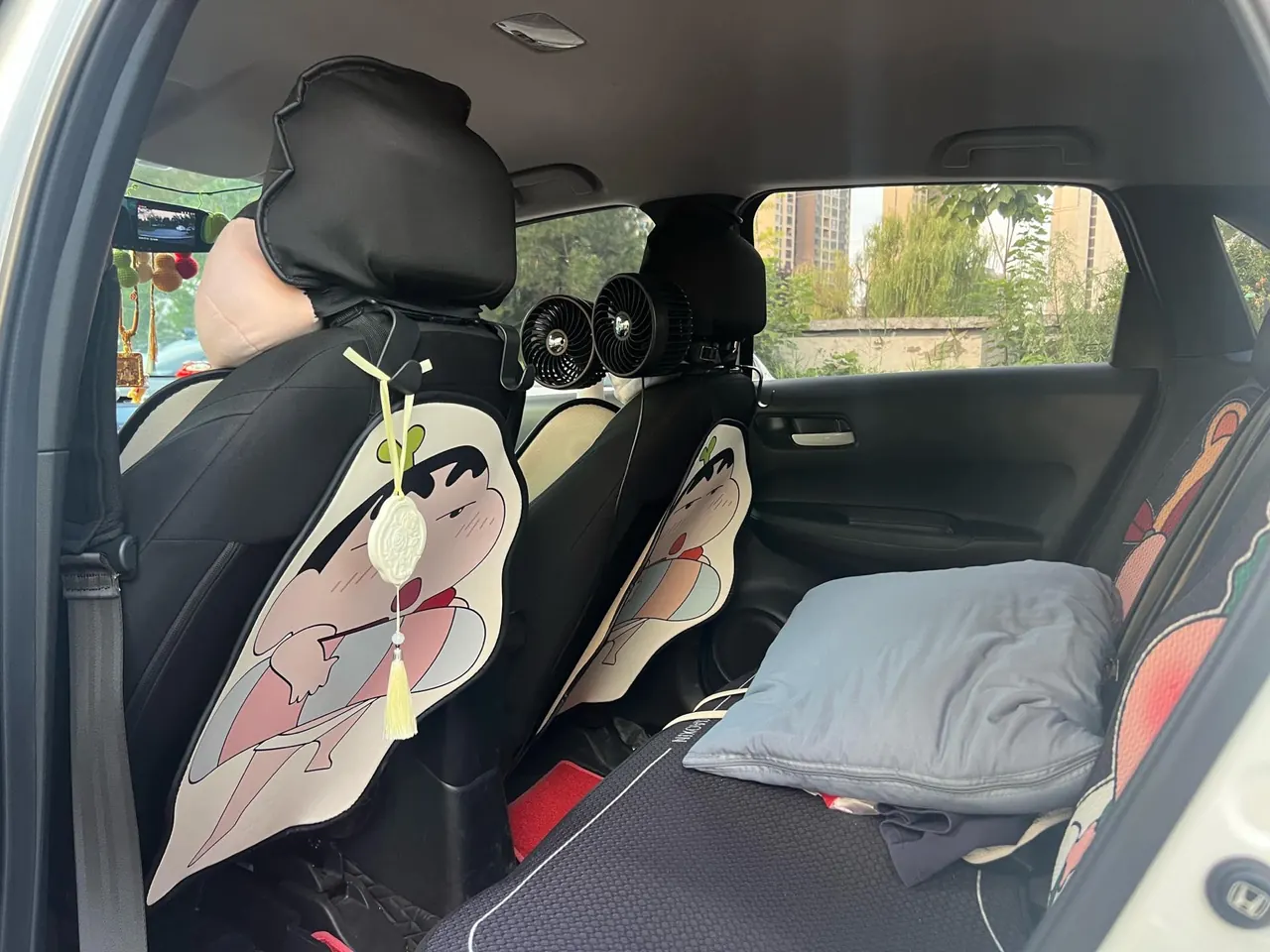 Honda 2022 Fit 1.5 Unlimited MUGEN Edition Automatic Gear 5