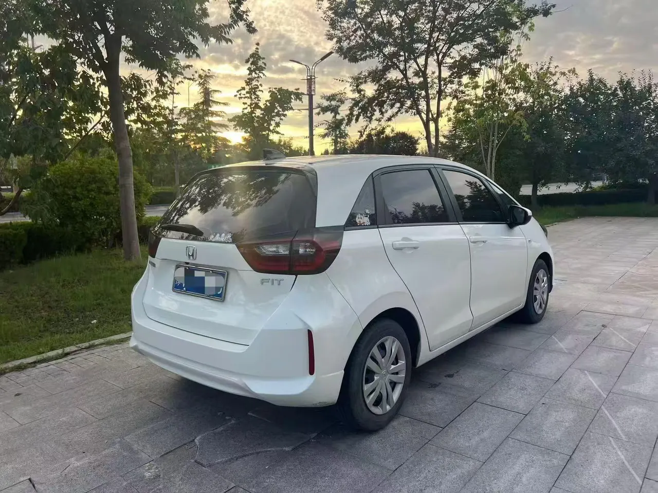 Honda 2022 Fit 1.5 Unlimited MUGEN Edition Automatic Gear 6