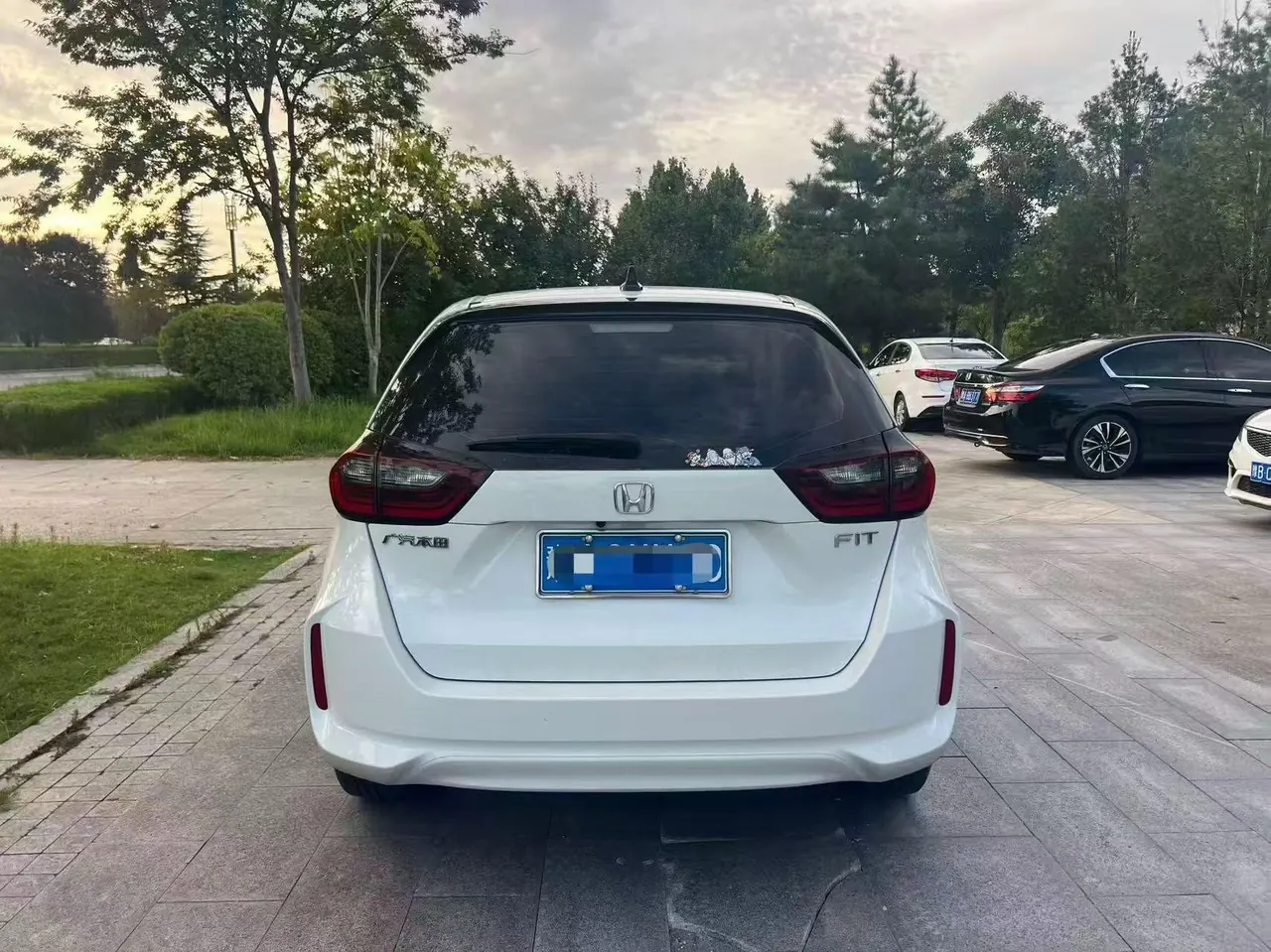 Honda 2022 Fit 1.5 Unlimited MUGEN Edition Automatic Gear 7