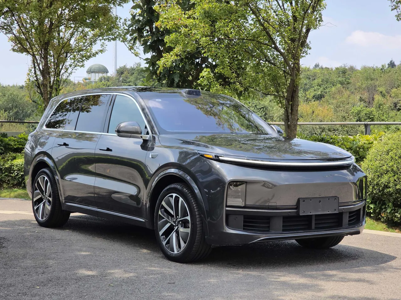 Li 2022 L9 1.5T Max Edition Automatic Gear 2