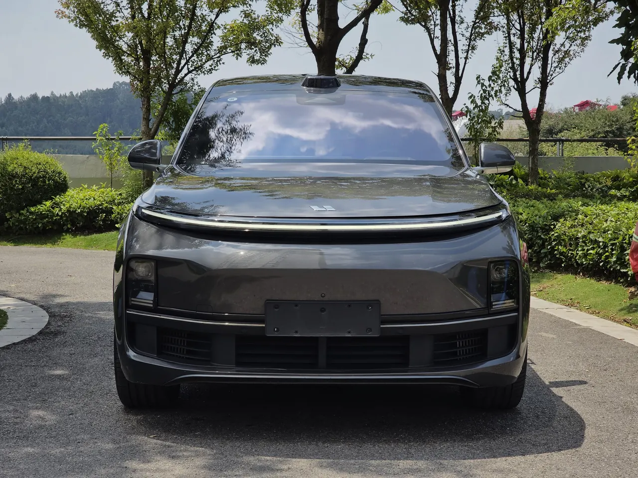 Li 2022 L9 1.5T Max Edition Automatic Gear 3