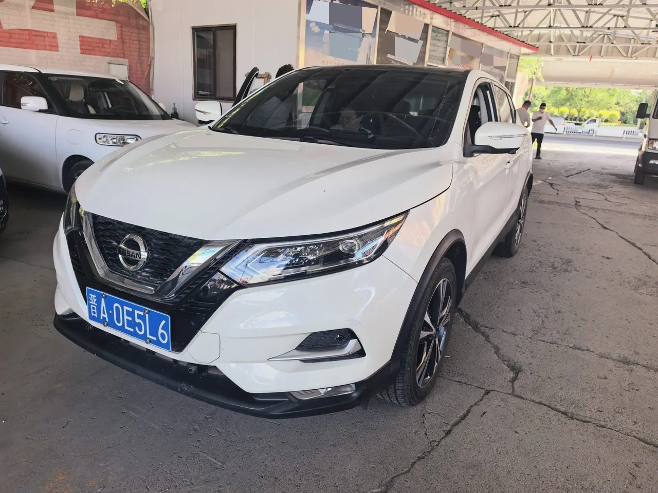 Nissan 2021 Xiao Ke 2.0 Stepless XV Prem Deluxe Edition Automatic Gear - View 1