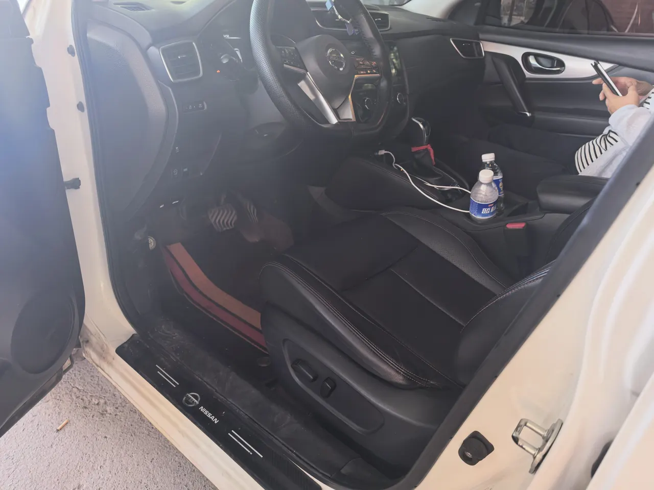 Nissan 2021 Xiao Ke 2.0 Stepless XV Prem Deluxe Edition Automatic Gear 2