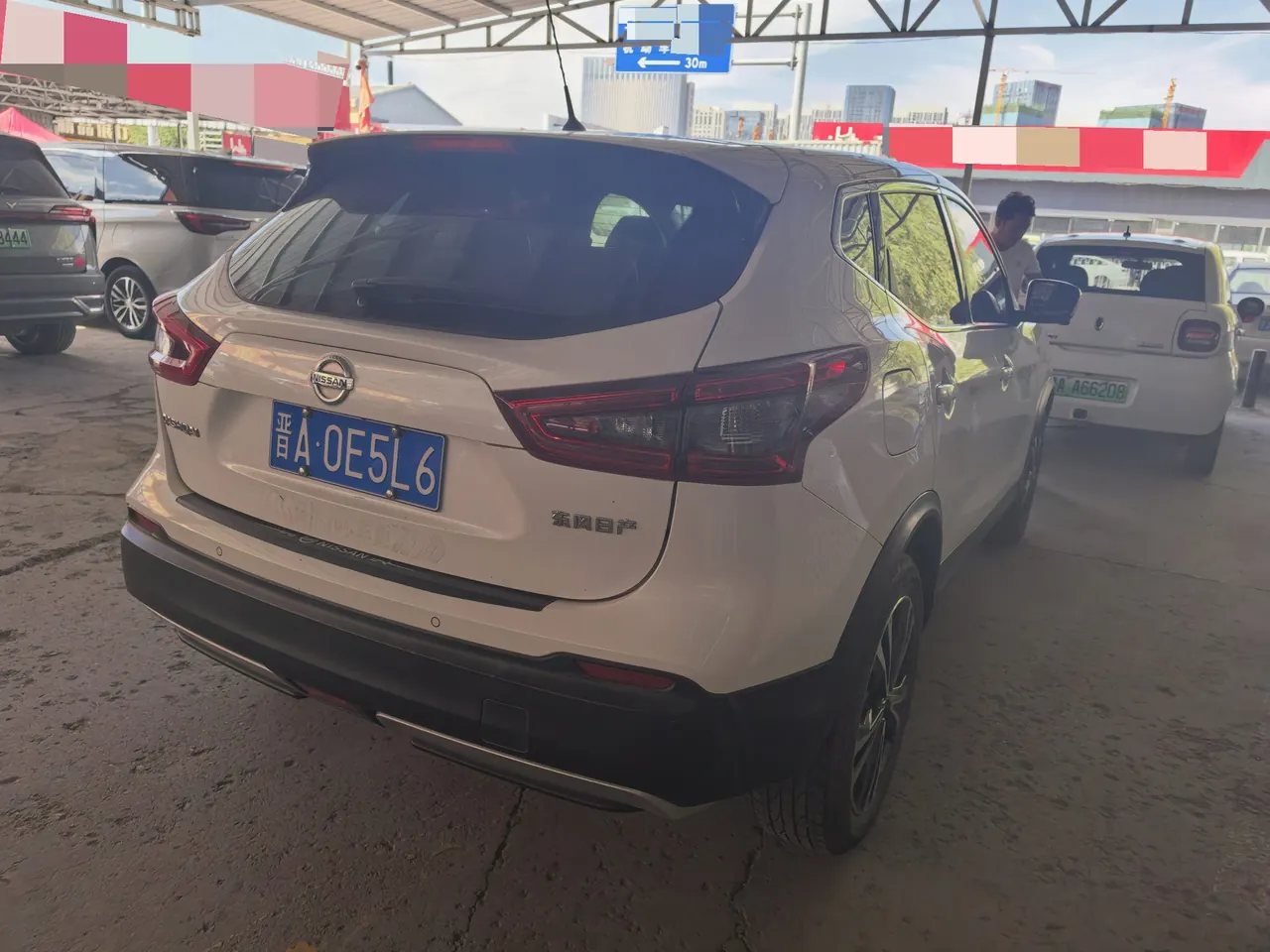 Nissan 2021 Xiao Ke 2.0 Stepless XV Prem Deluxe Edition Automatic Gear 6