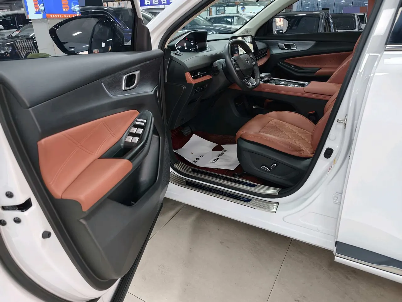 ChangAn 2023 CS55 PLUS 1.5T Light Year Edition Automatic Gear 8