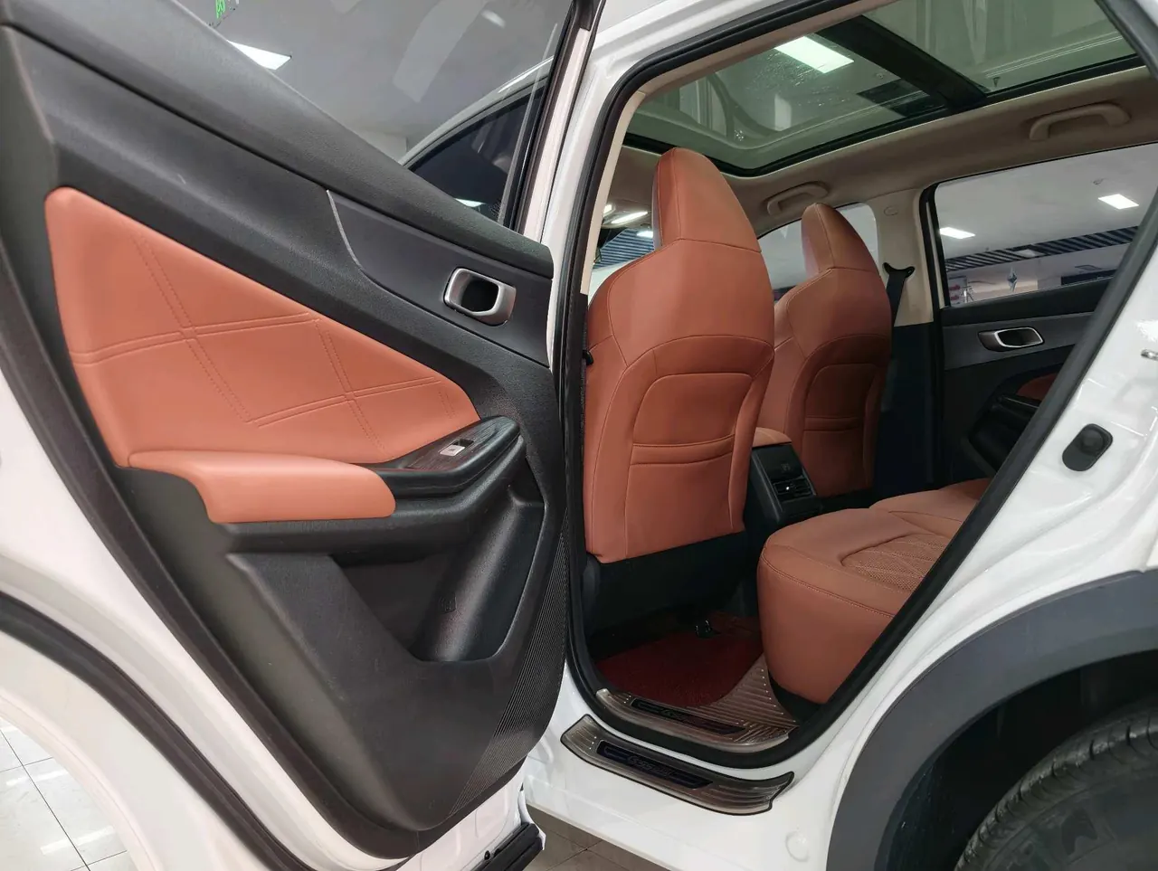 ChangAn 2023 CS55 PLUS 1.5T Light Year Edition Automatic Gear 9