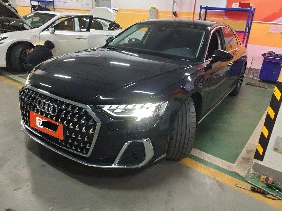 Audi A8L (Imported) 2024 A8L 48V 3.0TFSI 50TFSI Quattro Exclusive Automatic Gear - View 1