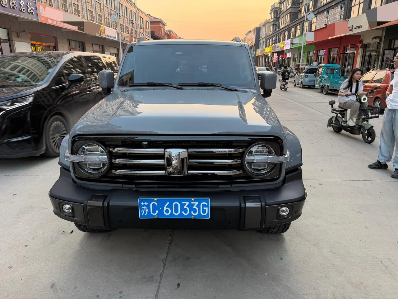 Tank 2023 Tank 300 2.0T City Edition Very Automatic 2