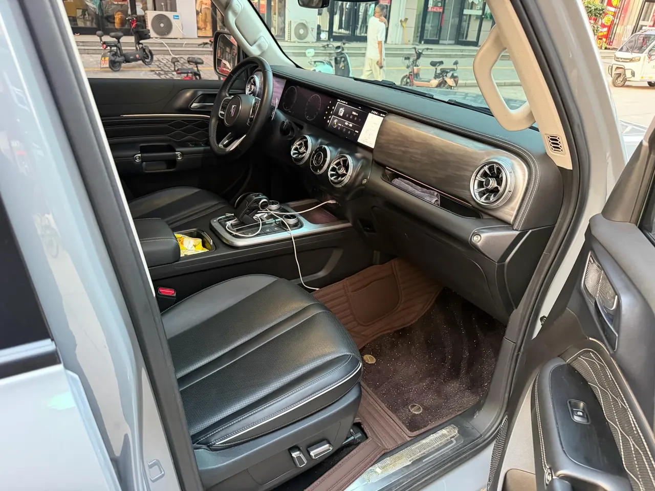 Tank 2023 Tank 300 2.0T City Edition Very Automatic 8