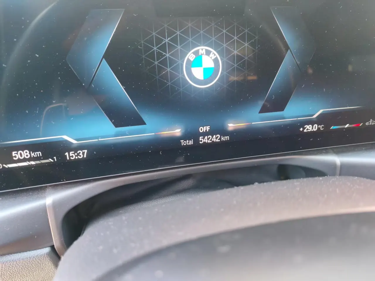 BMW 3 Series 2023 320i 2.0T M Sports Suit Automatic Gear 4