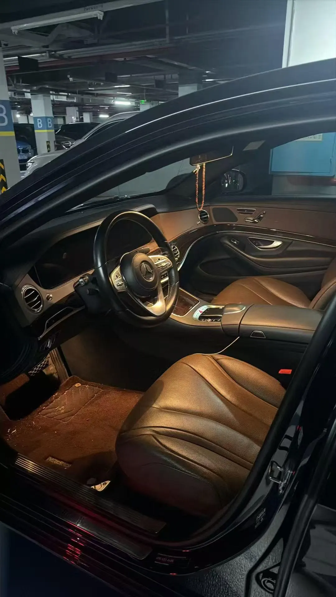 Mercedes Benz S-Class (Imported) 2020 S 320 L 48V 2.0T Collection Edition Automatic Gear 6