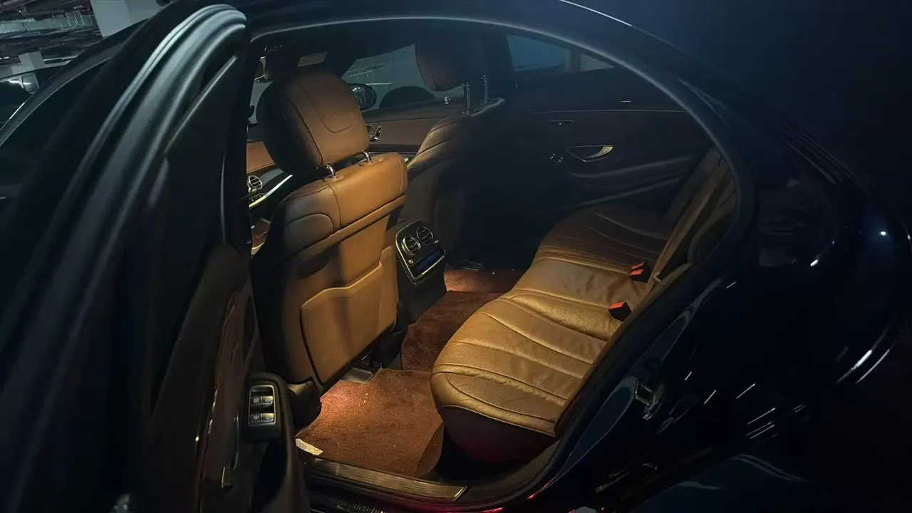 Mercedes Benz S-Class (Imported) 2020 S 320 L 48V 2.0T Collection Edition Automatic Gear 7
