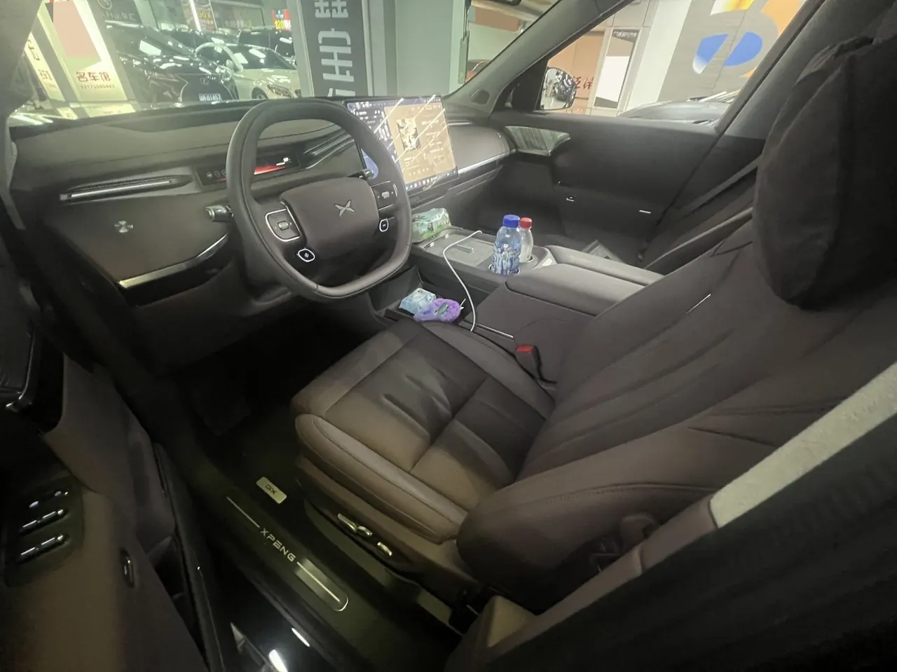 Xpeng 2026 GX 665UltraSE Automatic 4