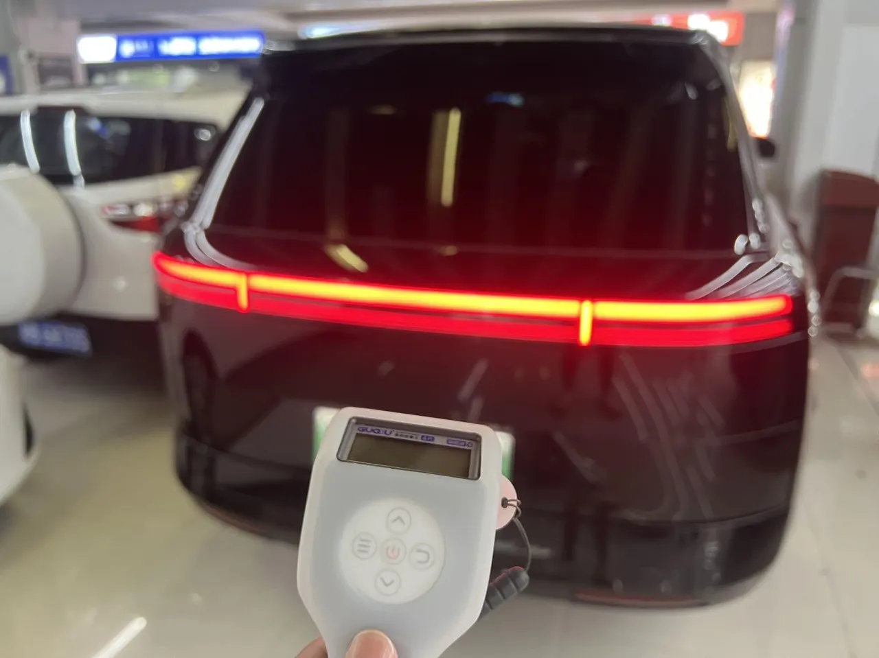 Xpeng 2026 GX 665UltraSE Automatic 6