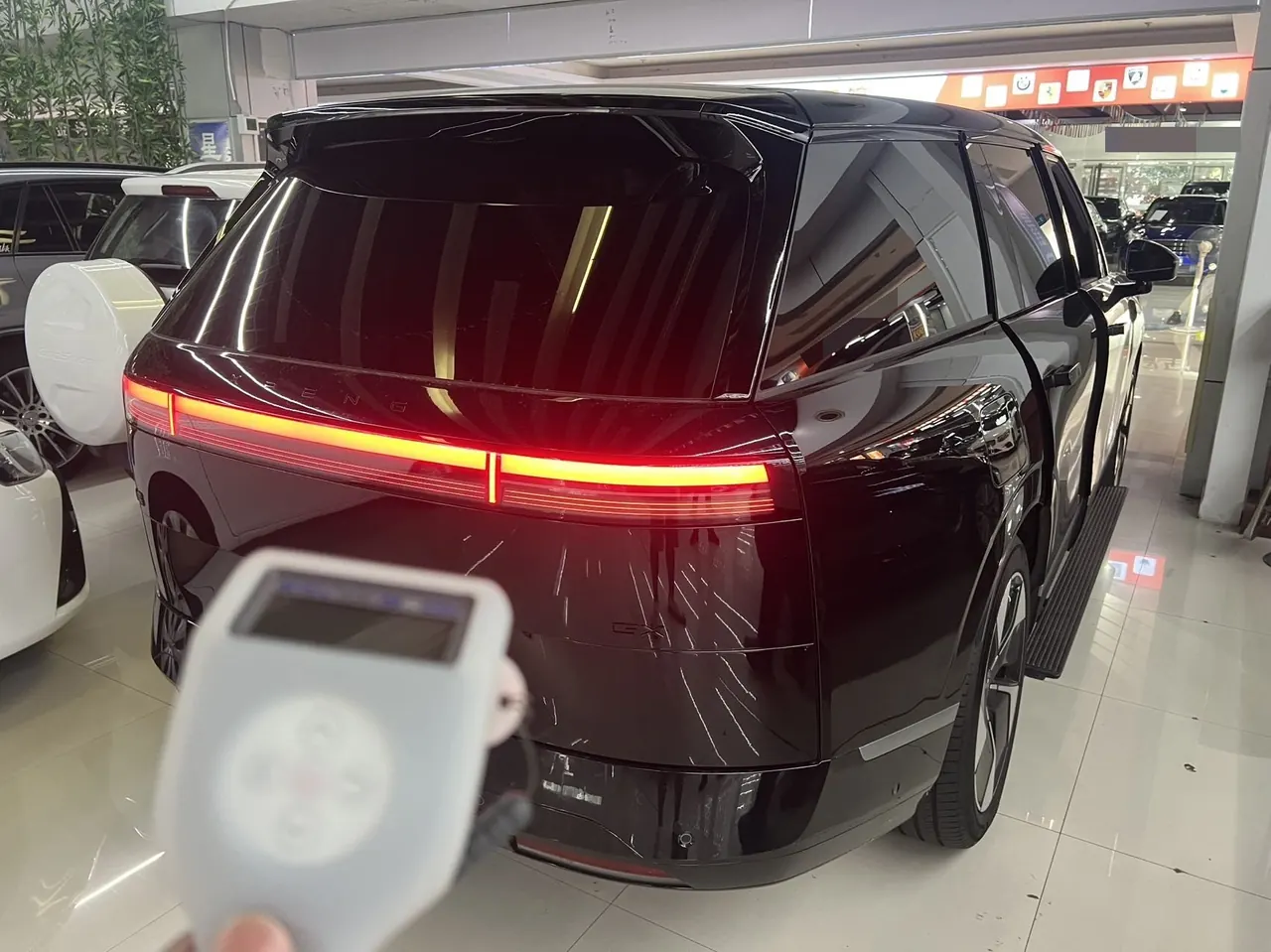 Xpeng 2026 GX 665UltraSE Automatic 7