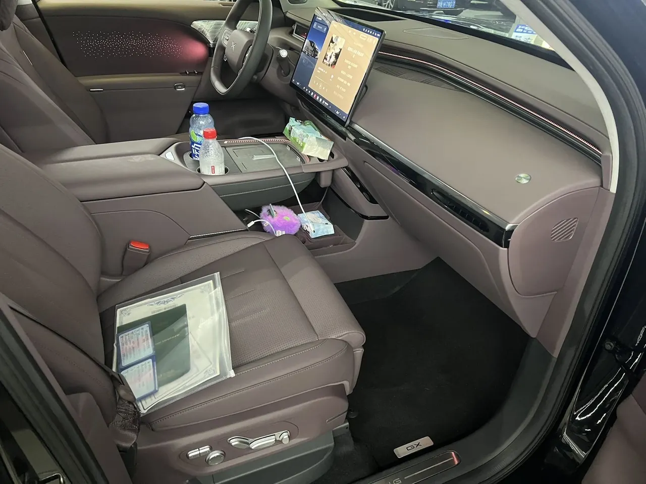 Xpeng 2026 GX 665UltraSE Automatic 8