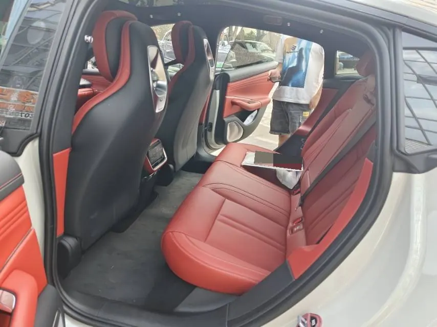 MI 2026 SU7 Pro automatic gear 5