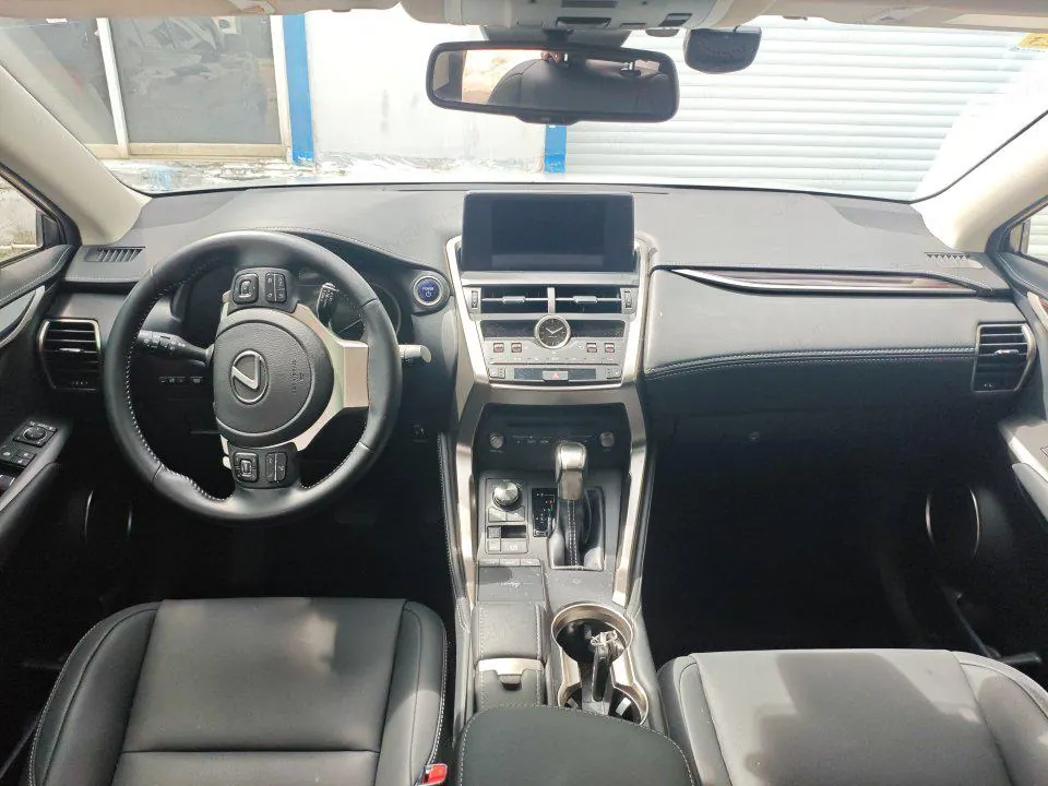 Lexus NX (Imported) 2020 NX300h 2.5 Stepless Front Edition Automatic Gear 3