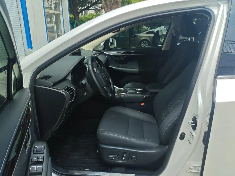 Lexus NX (Imported) 2020 NX300h 2.5 Stepless Front Edition Automatic Gear 4