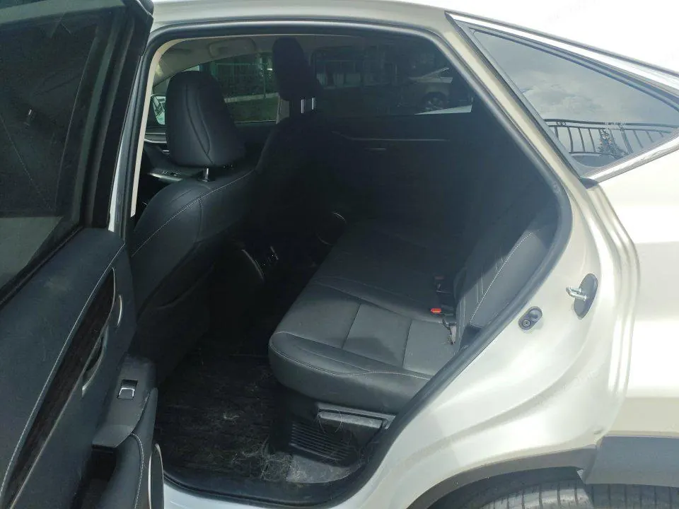 Lexus NX (Imported) 2020 NX300h 2.5 Stepless Front Edition Automatic Gear 5