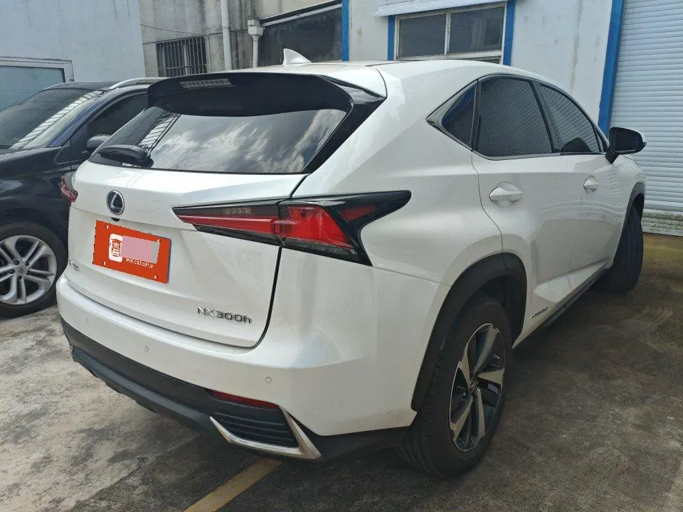 Lexus NX (Imported) 2020 NX300h 2.5 Stepless Front Edition Automatic Gear 6