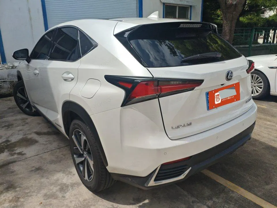 Lexus NX (Imported) 2020 NX300h 2.5 Stepless Front Edition Automatic Gear 7