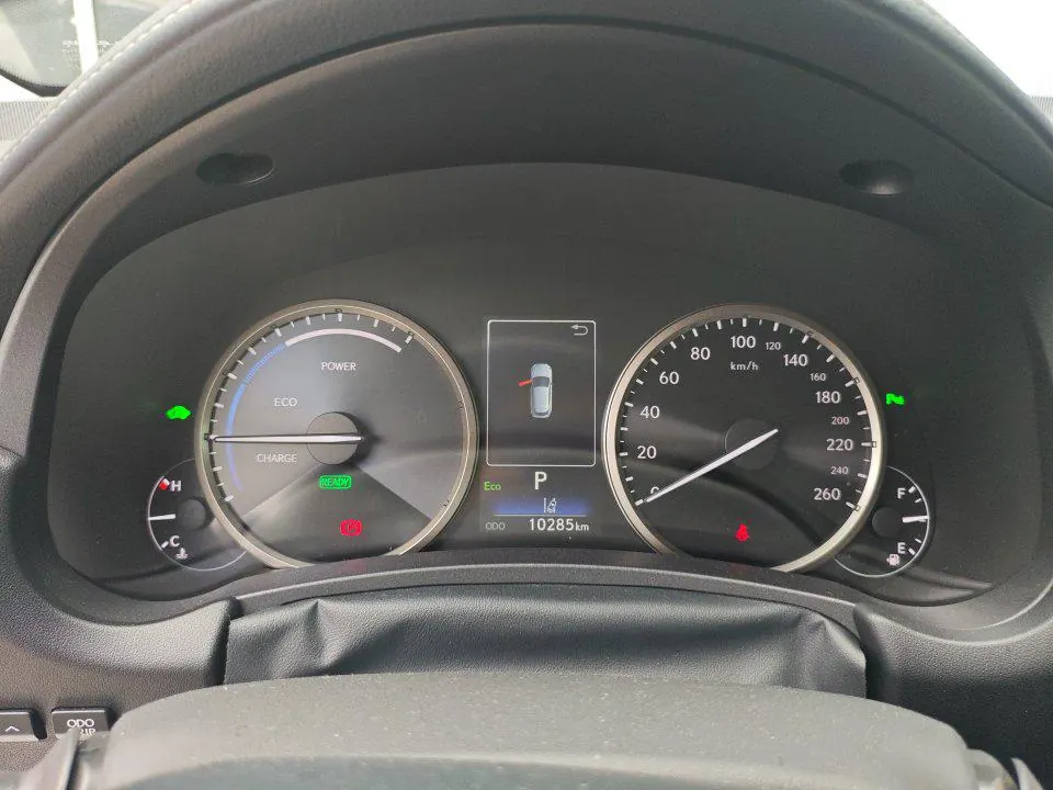 Lexus NX (Imported) 2020 NX300h 2.5 Stepless Front Edition Automatic Gear 9