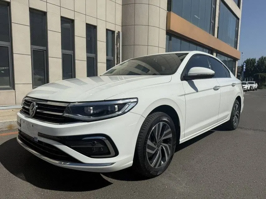 Volkswagen 2023 Bora 1.2TSI 200TSI Yuexing Edition Automatic Gear - View 1