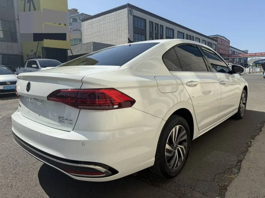 Volkswagen 2023 Bora 1.2TSI 200TSI Yuexing Edition Automatic Gear 14