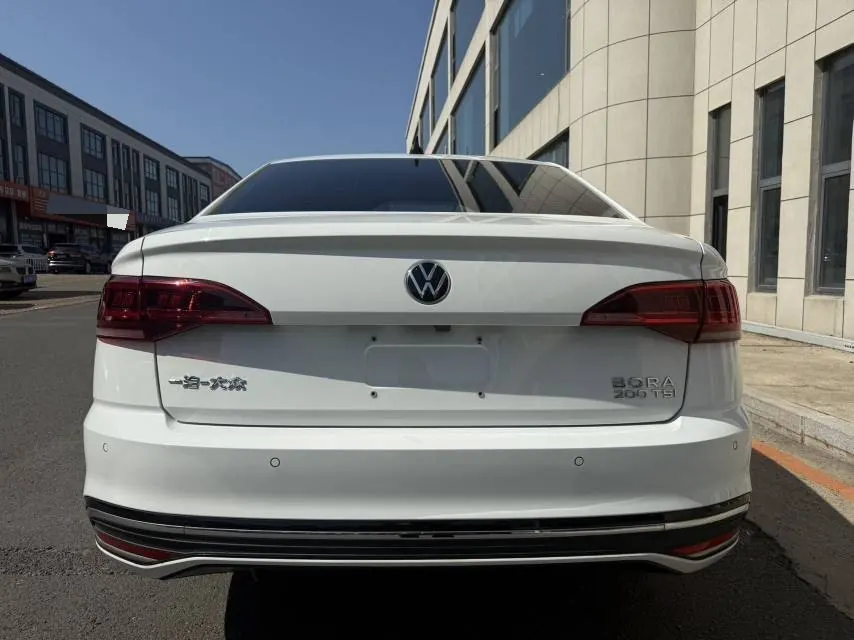 Volkswagen 2023 Bora 1.2TSI 200TSI Yuexing Edition Automatic Gear 15