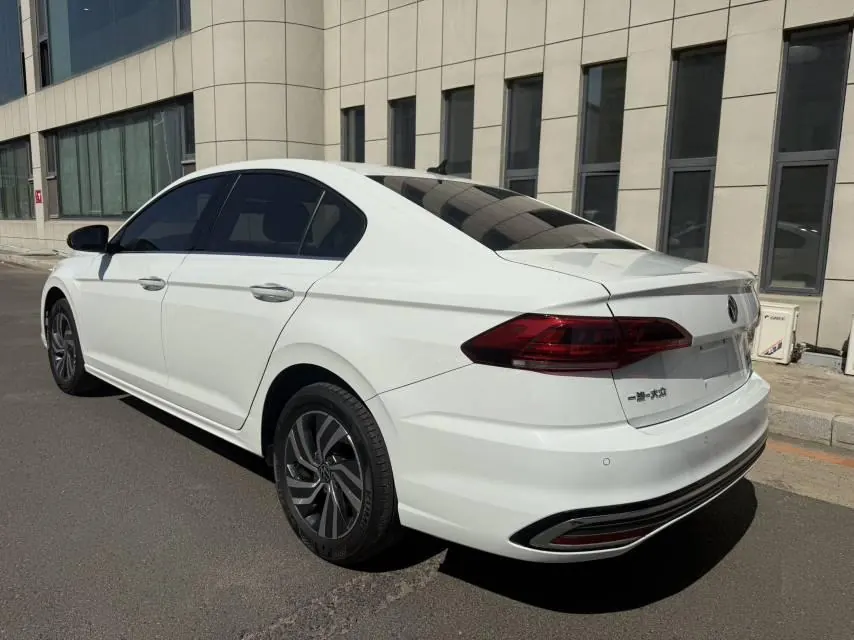 Volkswagen 2023 Bora 1.2TSI 200TSI Yuexing Edition Automatic Gear 16