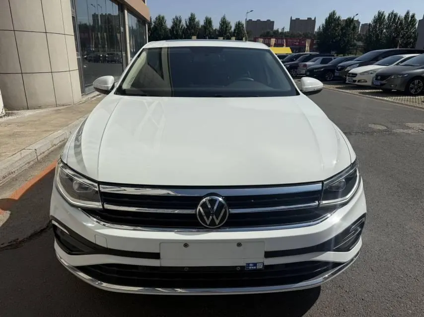 Volkswagen 2023 Bora 1.2TSI 200TSI Yuexing Edition Automatic Gear 2