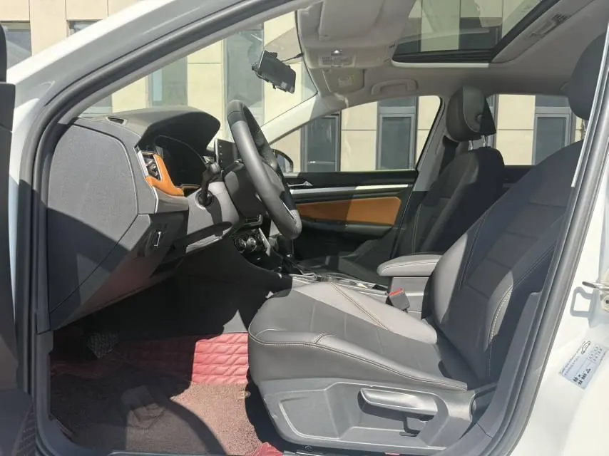 Volkswagen 2023 Bora 1.2TSI 200TSI Yuexing Edition Automatic Gear 4