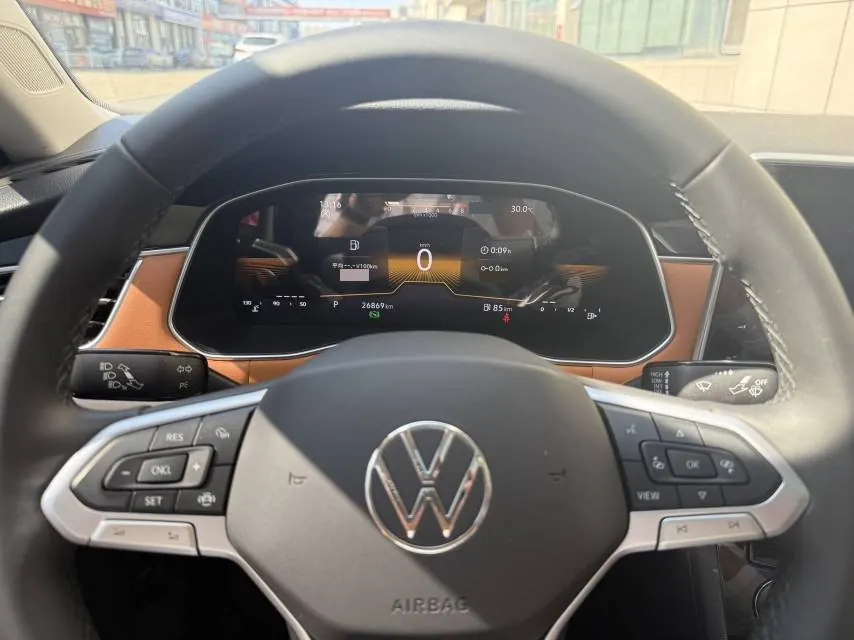Volkswagen 2023 Bora 1.2TSI 200TSI Yuexing Edition Automatic Gear 9