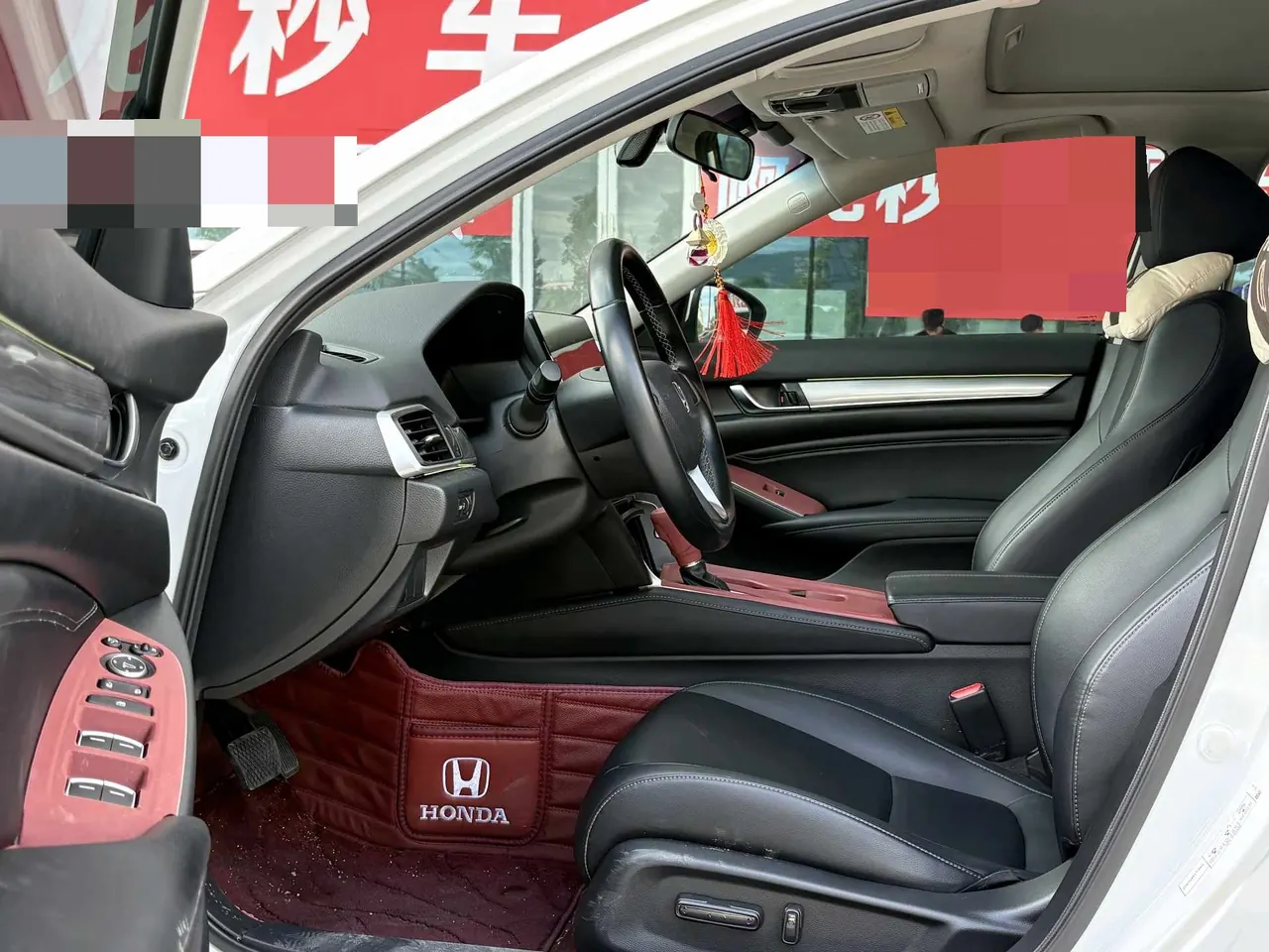 Honda 2022 10th Generation Accord 1.5T Stepless 260TURBO Deluxe Automatic Gear 5
