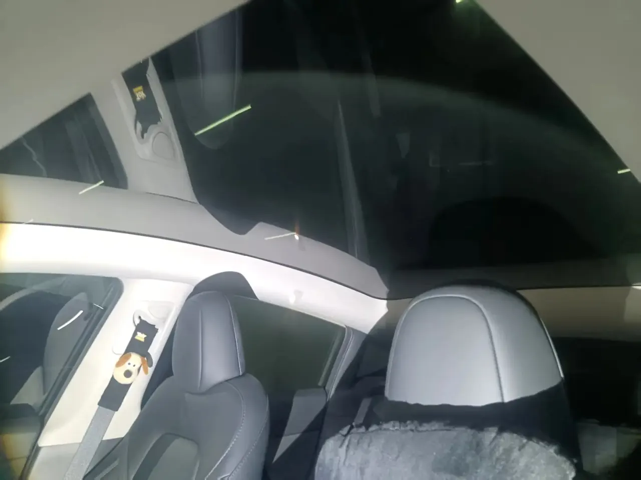 Tesla 2024 Model Y rear-wheel drive version automatic transmission 3