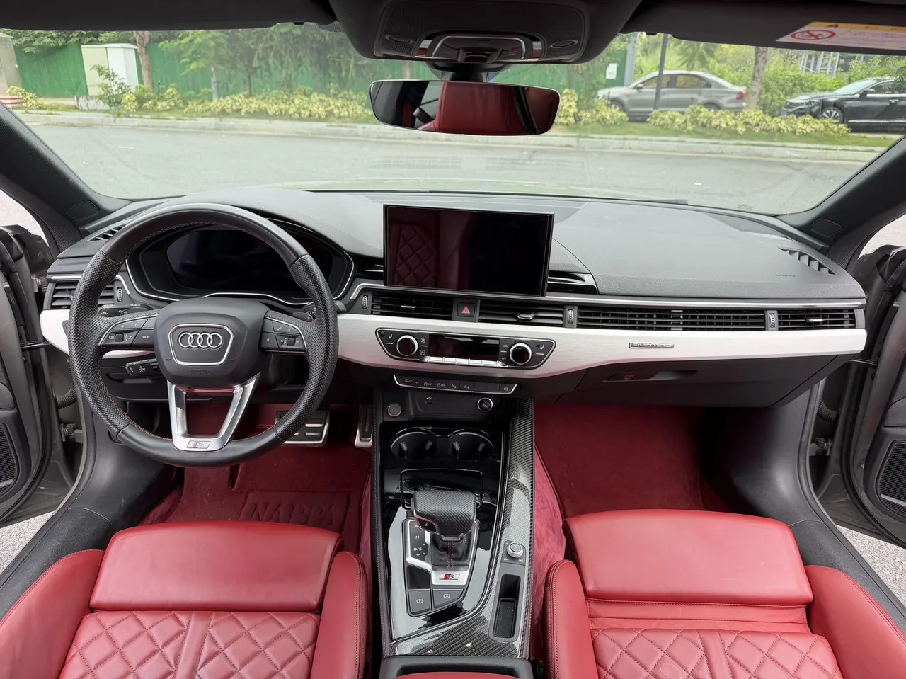 Audi S5 (Imported) 2020 S5 Coupe 3.0TFSI Automatic Gear 10