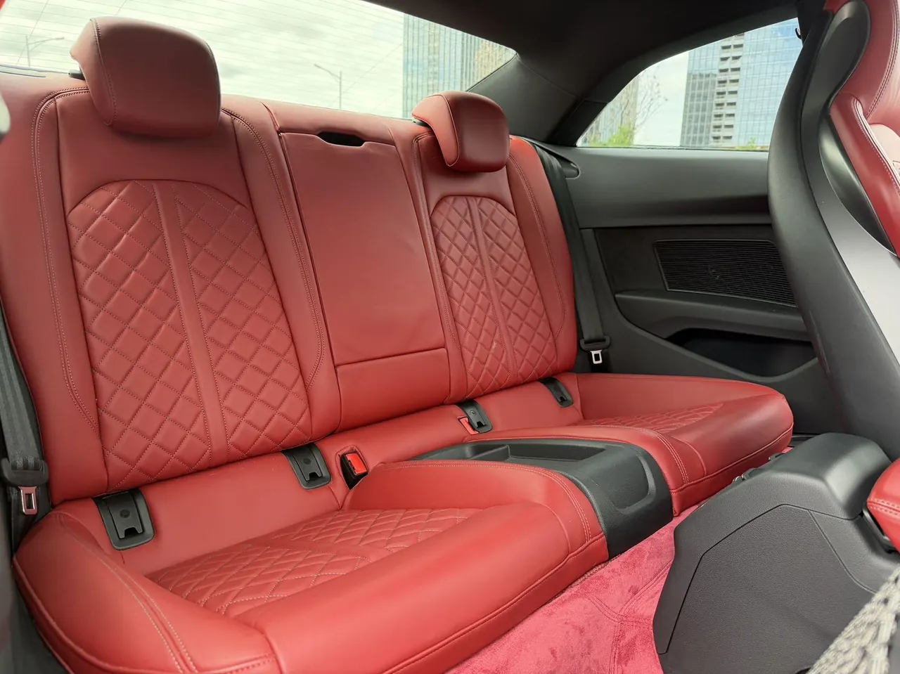 Audi S5 (Imported) 2020 S5 Coupe 3.0TFSI Automatic Gear 11