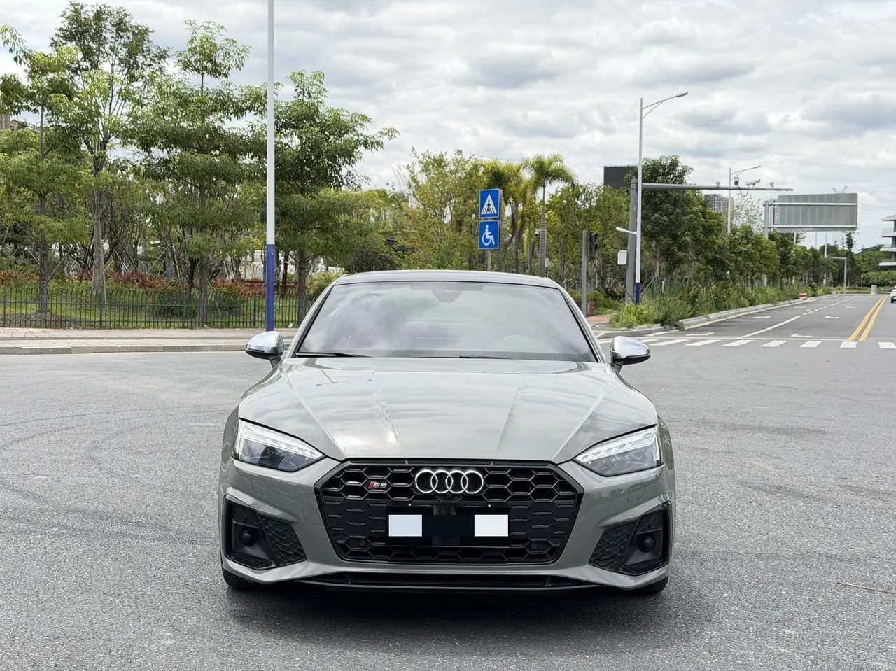 Audi S5 (Imported) 2020 S5 Coupe 3.0TFSI Automatic Gear 2