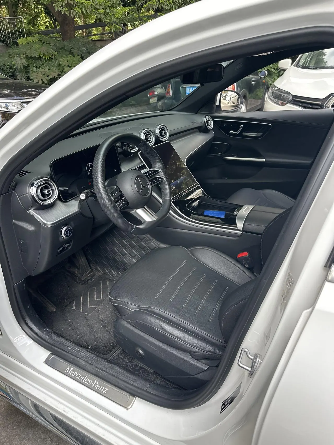 Mercedes Benz Class C 2024 C 260 L 48V 1.5T Sports Edition Automatic Gear 3