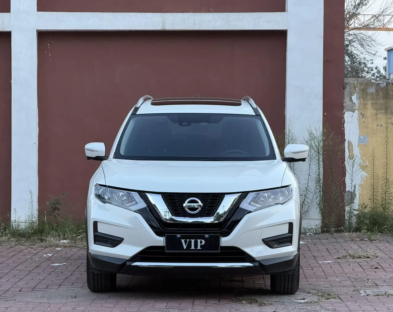 Nissan 2023 Qijun Glory 2.0 Stepless Two-Drive Smart Union Comfortable Edition Automatic Transmission 2