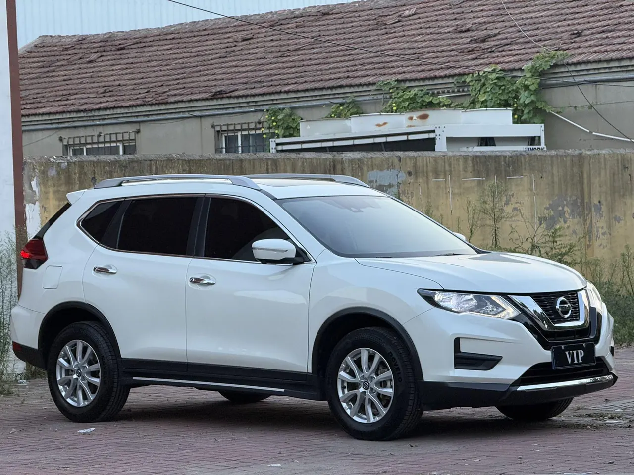 Nissan 2023 Qijun Glory 2.0 Stepless Two-Drive Smart Union Comfortable Edition Automatic Transmission 3